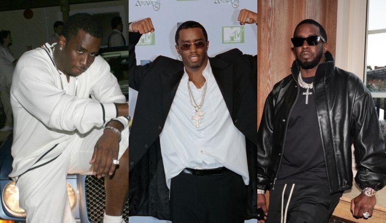 Explained: Sean 'Diddy' Combs & All The Sexual Assault Lawsuits Against Him