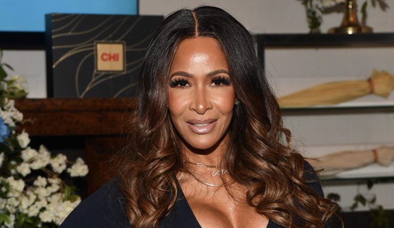 ATLANTA, GA - JANUARY 19: Sheree Whitfield attends Champion Awards Foster Care Fridays at Bazati Atlanta on January 19, 2023 in Atlanta, Georgia.