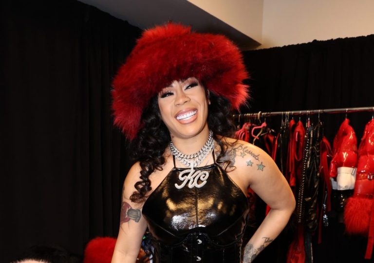 Keyshia Cole Sets The Innanet On Fire With Spicy Video After Declaring She's Single