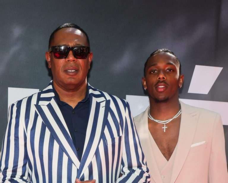 Master P's Son Hercy Miller & Two Other Men Arrested After Stealing THIS Home Appliance