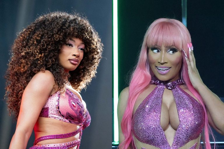 Megan Thee Stallion Reveals Billboard Interview Reconcile Nicki Minaj Diss Tracks