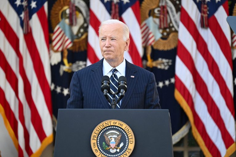 President Joe Biden Addresses Nation After Election Results Kamala Harris Donald Trump