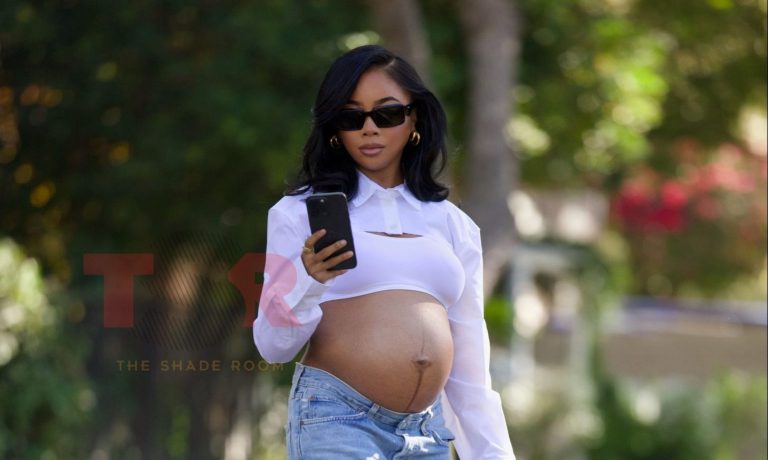 Skai Jackson Confirms She's Pregnant, Shows Off Baby Bump