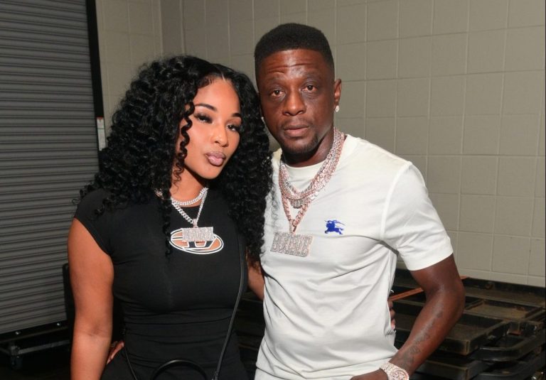 Social Media Goes OFF After Boosie Says He's Trying For A Son After Fiancée Rajel Nelson Delivers Their Daughter