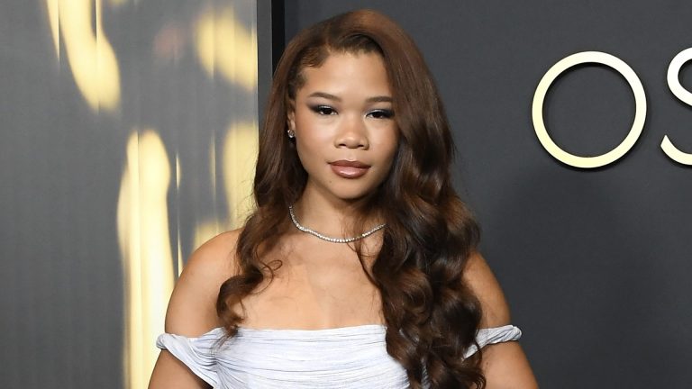 Storm Reid Shares MAJOR Update About Her Role In Season 3 Of 'Euphoria' (VIDEO)