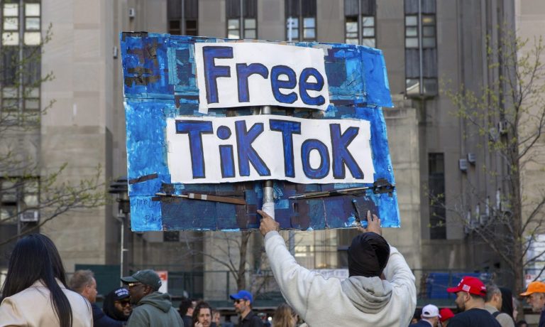 TikTok Federal Appeals Court Upholds Law Sale Ban United States