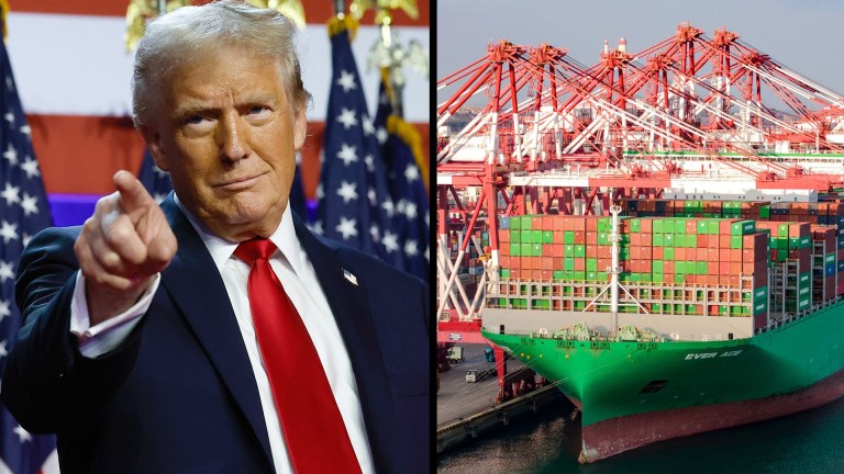 Trump Elected 47th President — What His Tax Plan & Tariffs Mean For The Economy | TSR Newz