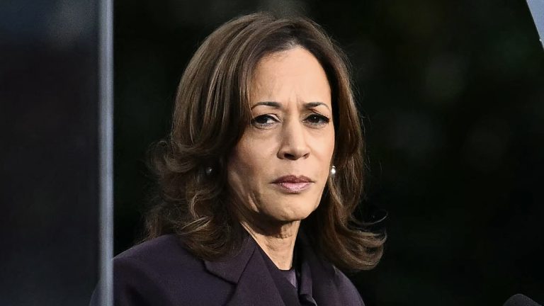 Whew! Kamala Harris Trends After Sharing A Message With Her Supporters Weeks After Conceding The Election (WATCH)