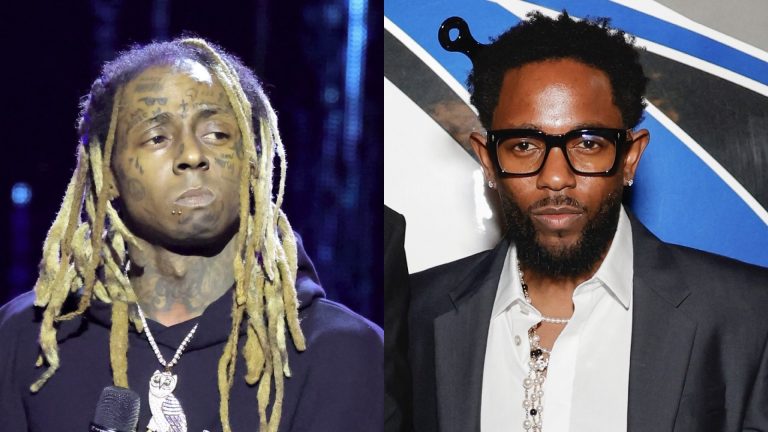 Whew! Lil Wayne Seemingly Reacts To Being Mentioned By Kendrick Lamar On His New Album GNX