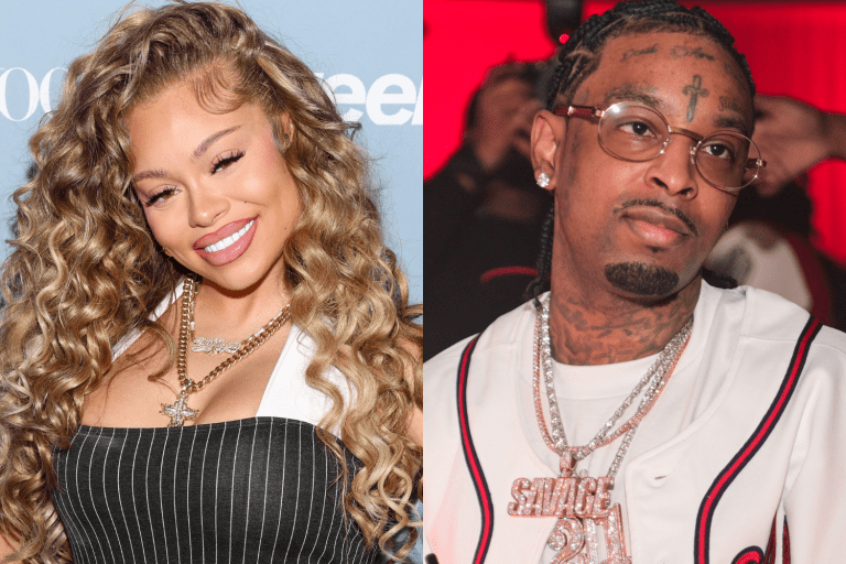 3 Times The Internet Pulled Receipts That 21 Savage Is Latto's Man