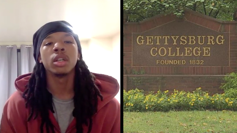 Alleged Racial Attack Involving N-Word On Student SPARKS Investigation At Gettysburg College | TSR Investigates