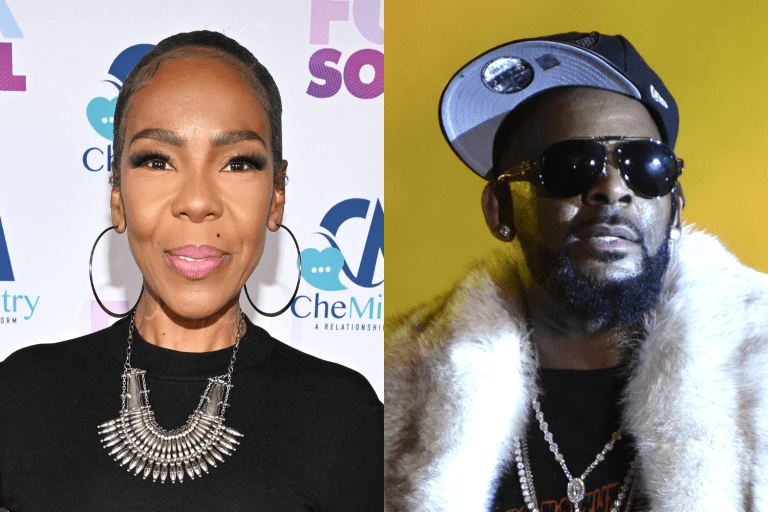 Drea Kelly Spills Tea On Relationship With R. Kelly & Why She Decided To Keep His Last Name