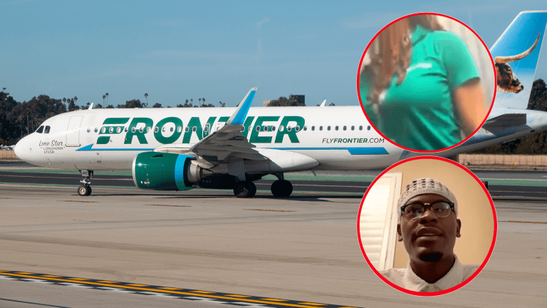 Frontier Airlines Under Investigation After Employees Attempt To Extort Customer, Demonta Roach | TSR Investigates