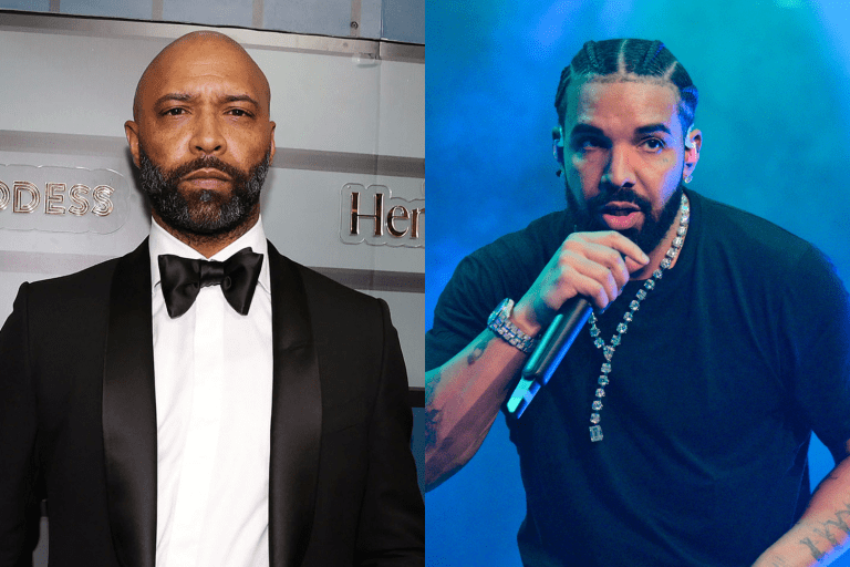 Whew! Joe Budden Steps On Drake's NECK Wtih Heated Rant About His UMG Universal Music Group Petitions