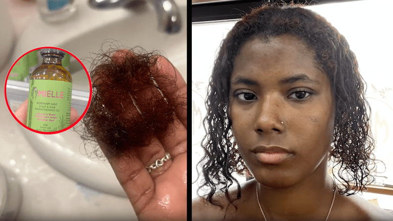 Mielle Organics UNDER FIRE After Consumers Claim Their Products Cause HAIR LOSS! | TSR Investigates